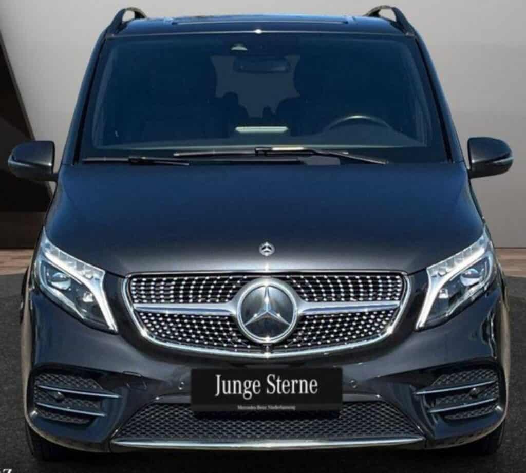 Mercedes-Benz V 300 d AVANTGARDE EDITION/AMG/9G - img 16 81