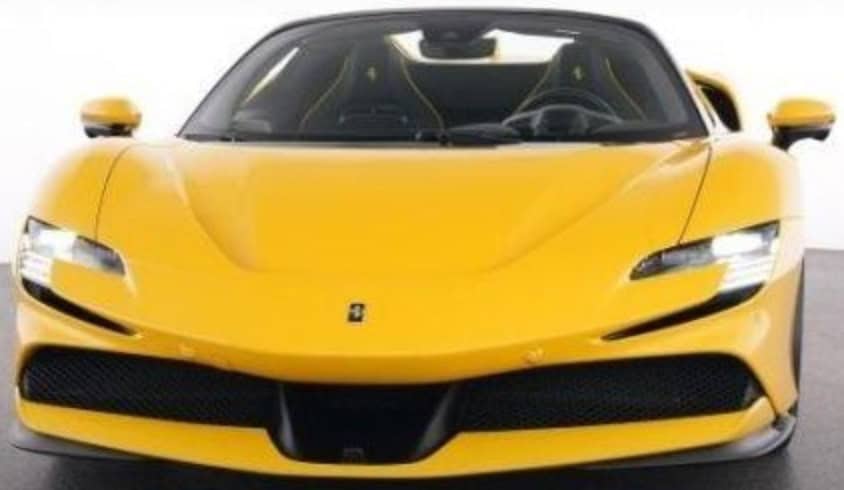 Ferrari SF90 Spider  - img 25 2