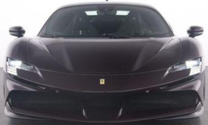 Ferrari SF90 Stradale
