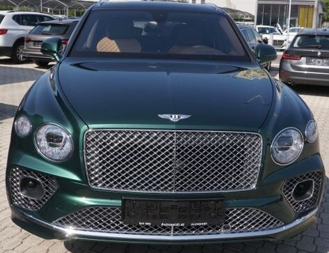 Bentley Bentayga 3.0 V6 Hybrid 4WD - cd6341eb ad67 44b4 a2e9 d0d7554157b1 e1754340896370