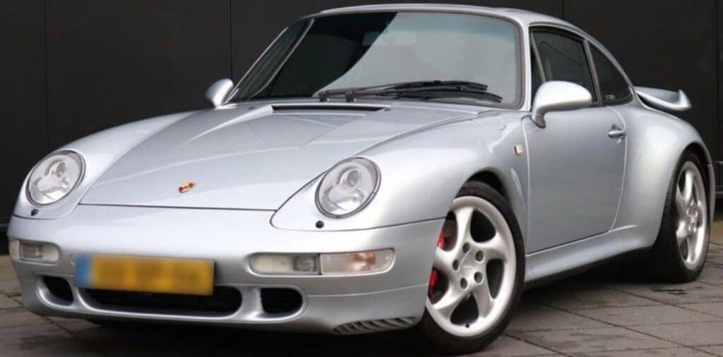 Porsche 993 3.6 Turbo - file1 45