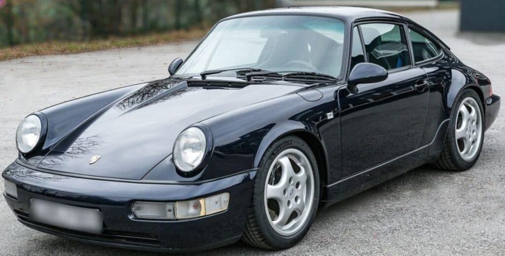 Porsche 964 Carrera RS - file12 69