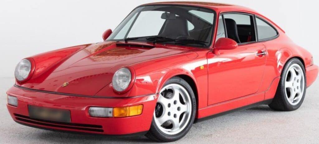 Porsche Carrera RS - file18 53
