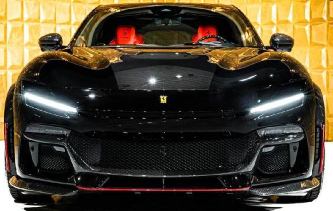 Ferrari Rat Comprar Ferrari Purosangue ESTESO BY NOVITEC importado de Alemania ...
