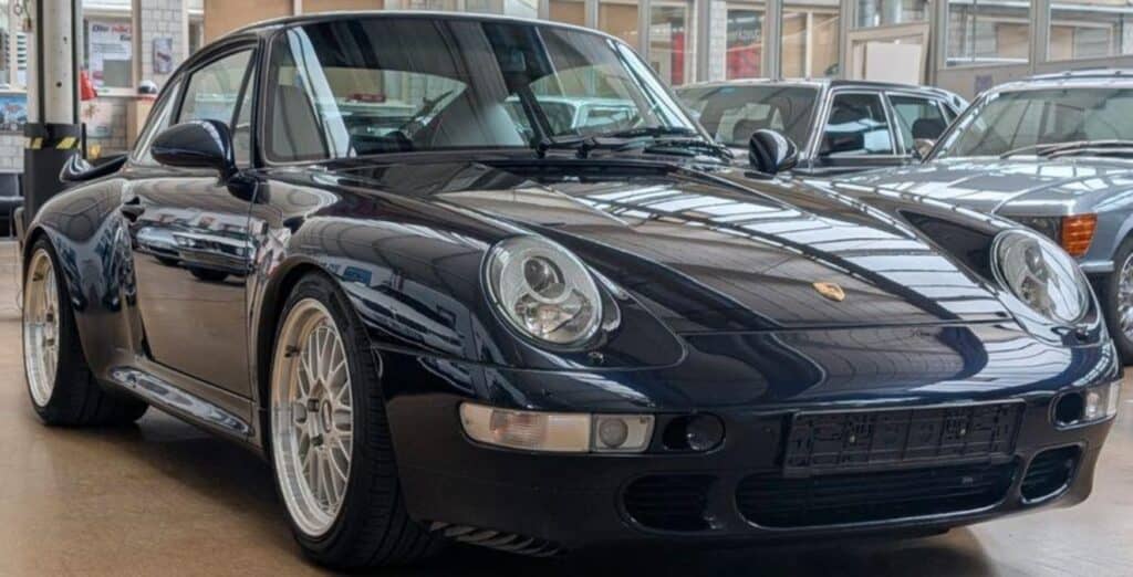 Porsche 993 Turbo Coupe WLS 2 - img 01 328