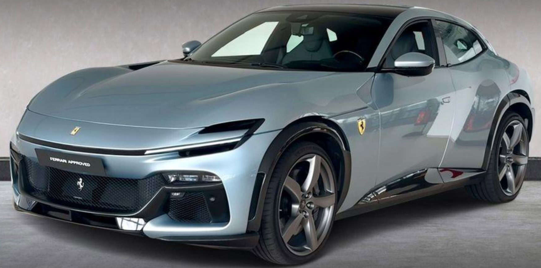 Ferrari Rat Comprar Ferrari Purosangue importado de Alemania - Luis Carratalá