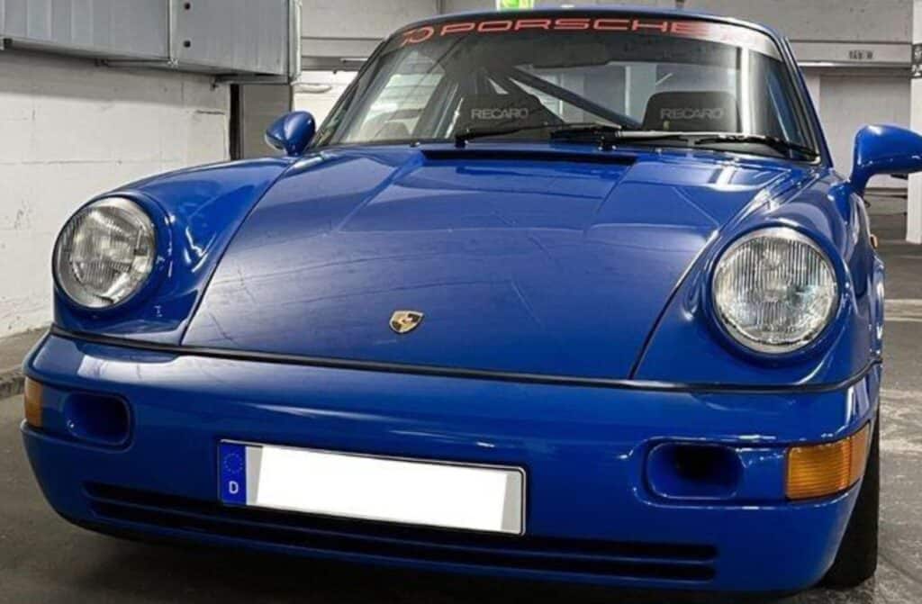 Porsche 964 RS / GT - img 02 323