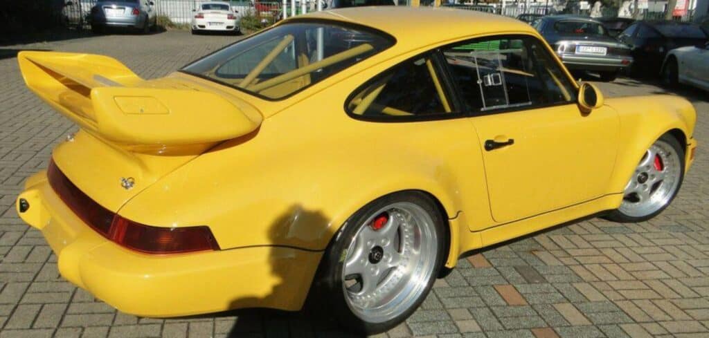 Porsche 911 / 964 Carrera 3.8 RSR - img 02 324