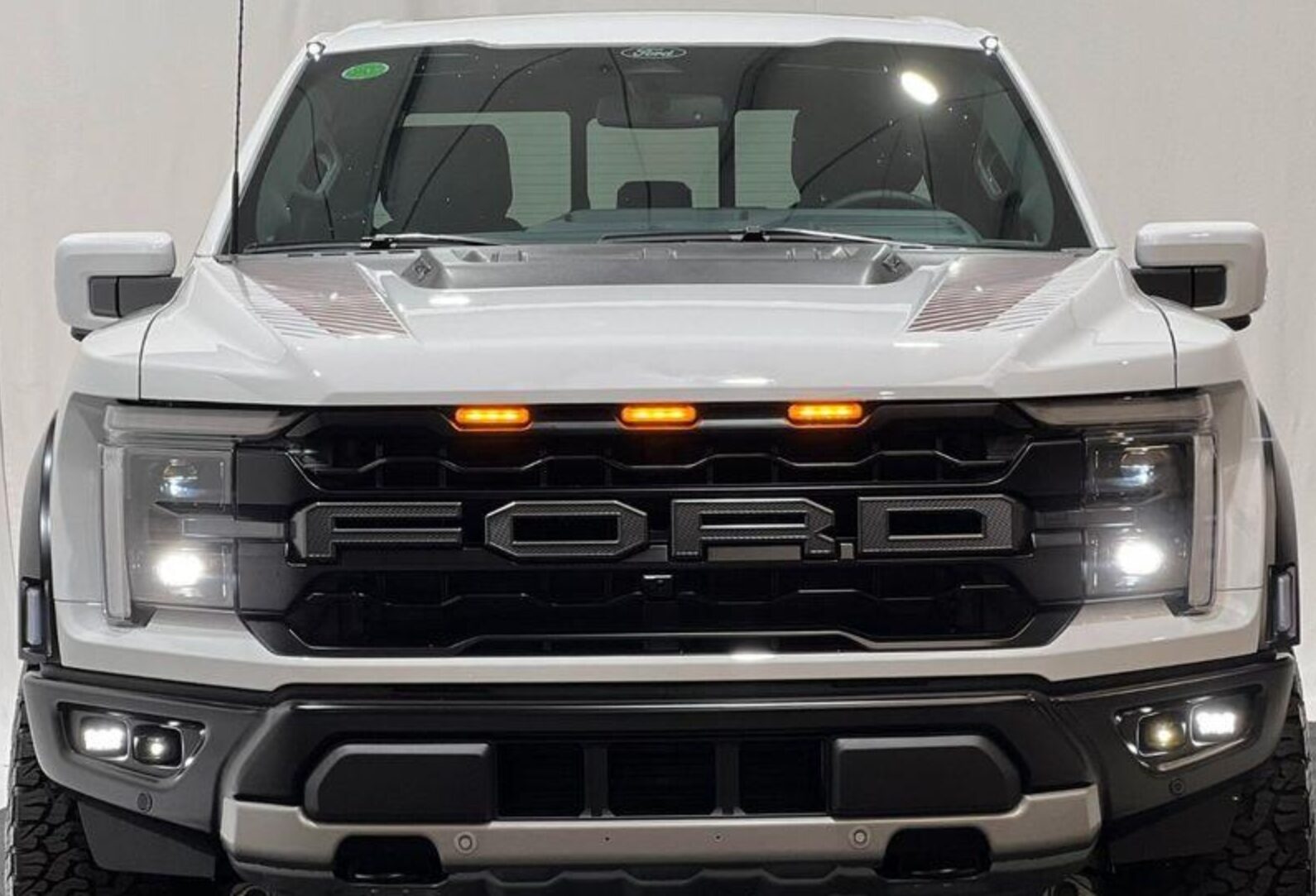 Comprar Ford F-150 RAPTOR importado de Alemania - Luis Carratalá