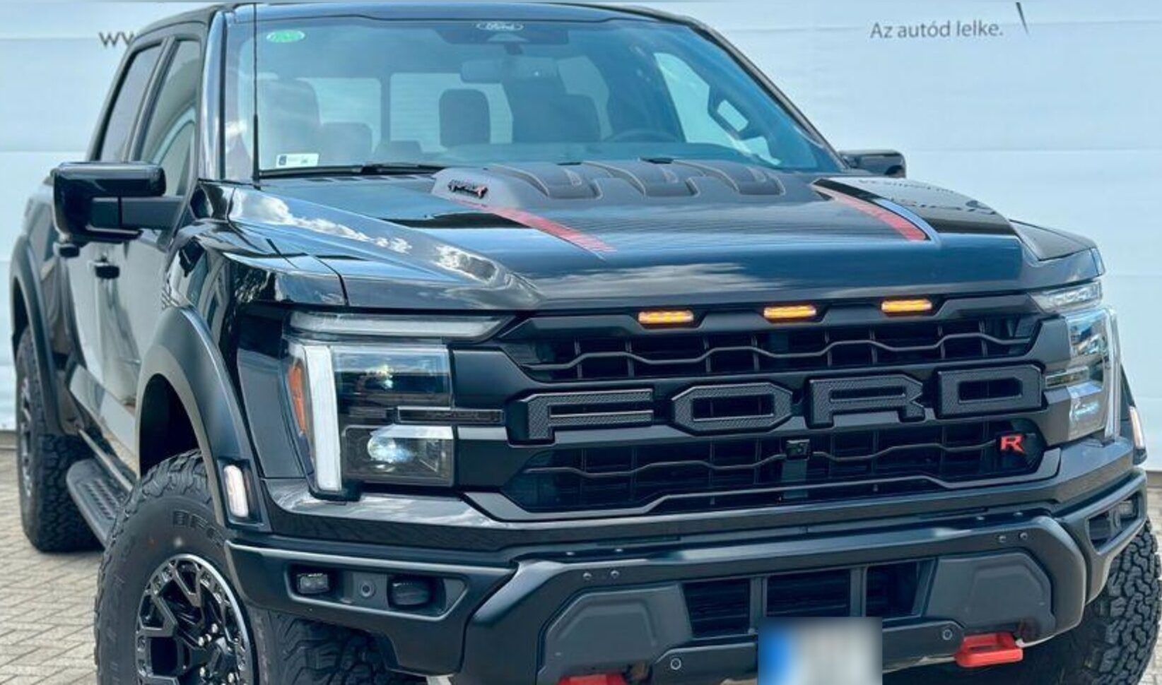 Ford F 150 Raptor R Super Crew - Luis Carratalá