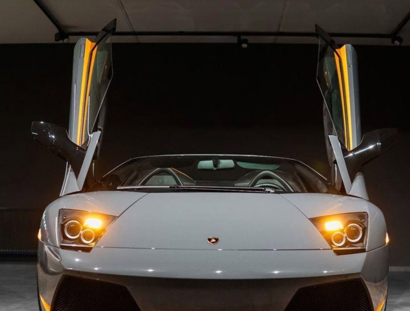 Lamborghini Murciélago LP650 Roadster 1 of 50 - Luis Carratalá