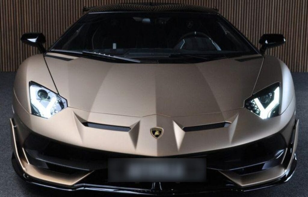 Lamborghini Aventador 6.5 V12 SVJ Roadster - img 11 33