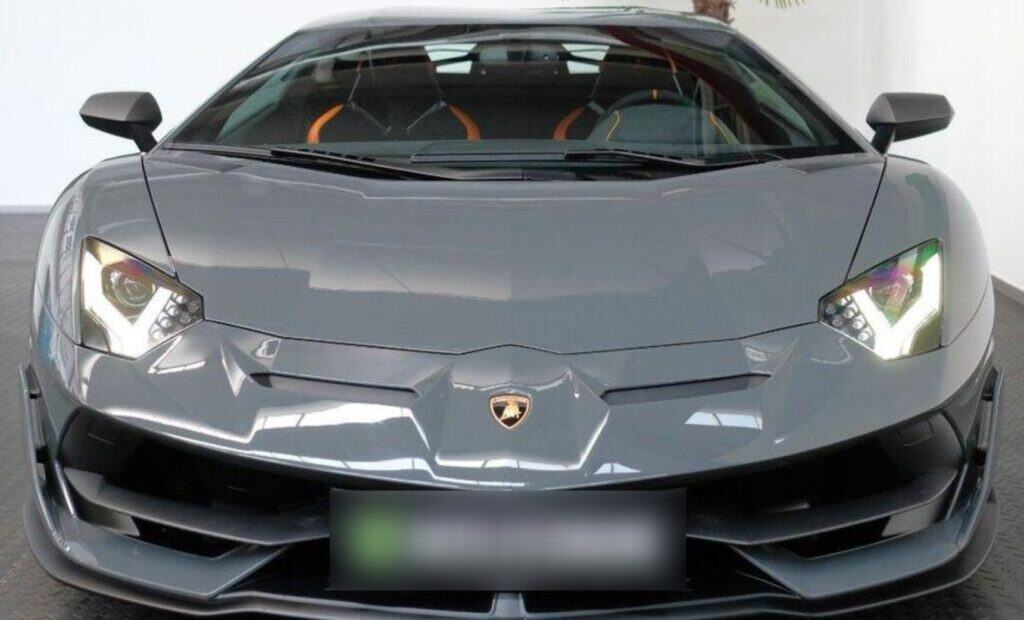 Lamborghini Aventador SVJ  - img 14 29