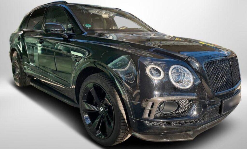 Bentley Bentayga W12 - img 15 40