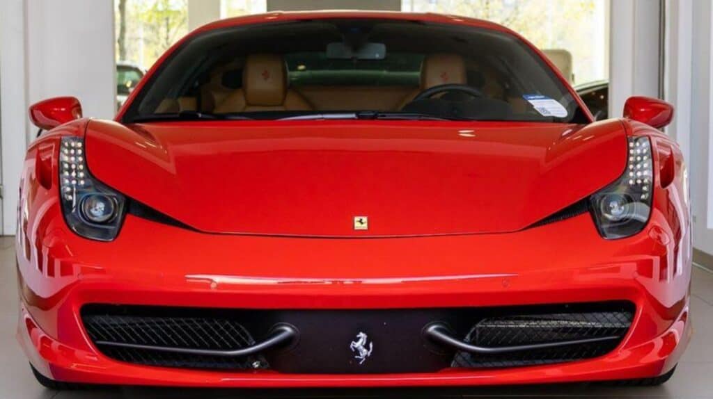 Ferrari 458 Italia - img 17 78