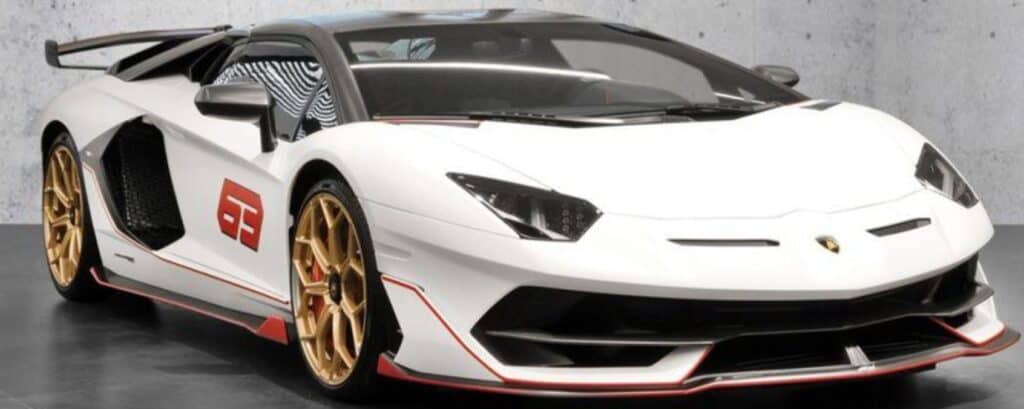 Lamborghini Aventador SVJ 63 Roadster, 1 of 63 - img 22 17