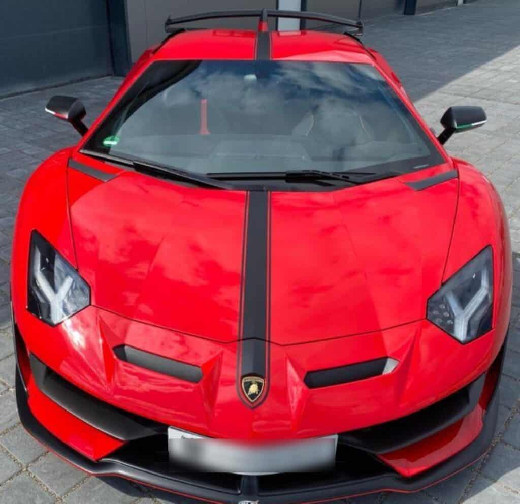 Lamborghini Aventador SVJ Coupé - img 25 10
