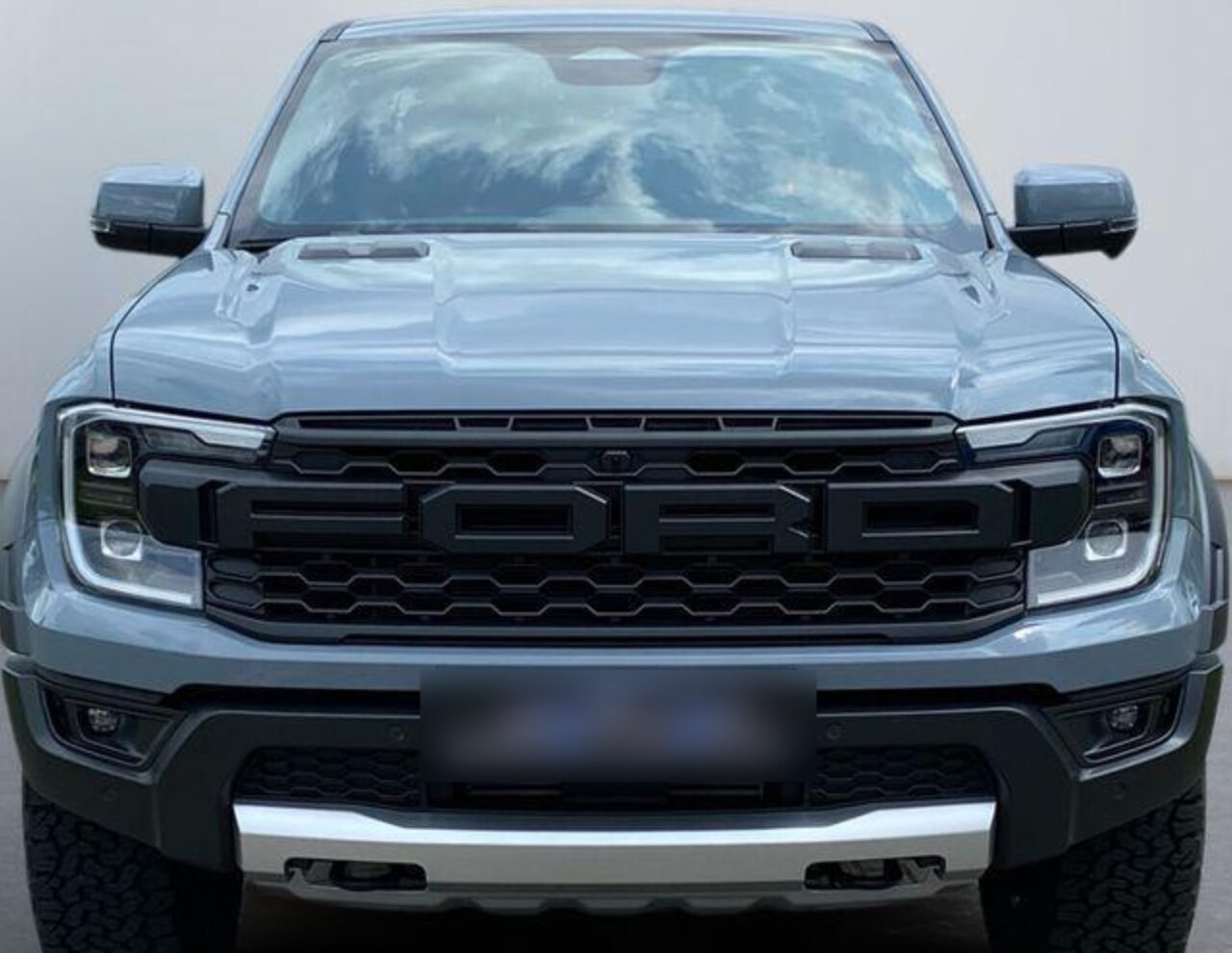 Comprar Ford Ranger Raptor 3.0 EcoBoost 4WD importado de Alemania ...