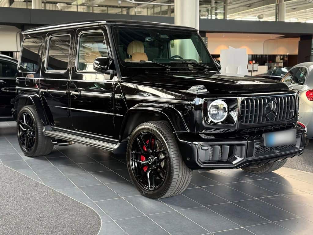 Mercedes-Benz G 63 AMG - 39a63bd9 8223 41df 894e ad1b7617185a