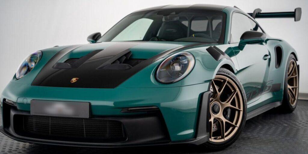 Porsche 992 GT3RS Weissach - file1 164