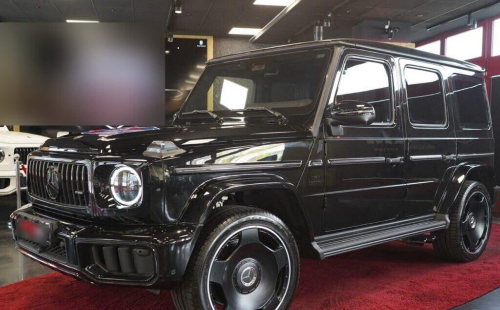 Mercedes-Benz G 63 AMG - file10 183