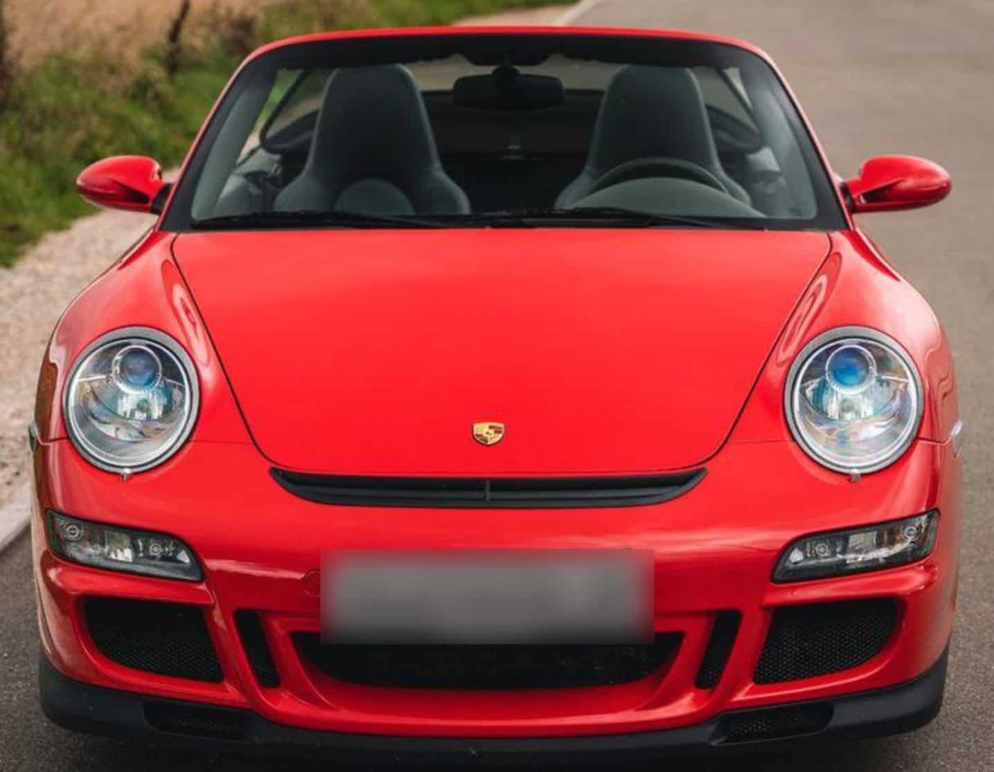 Comprar Porsche 997 911 RUF Carrera Cabriolet Cambio Manual importado ...