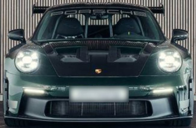 Porsche 992 GT3 RS, Weissach-Paket - file15 123