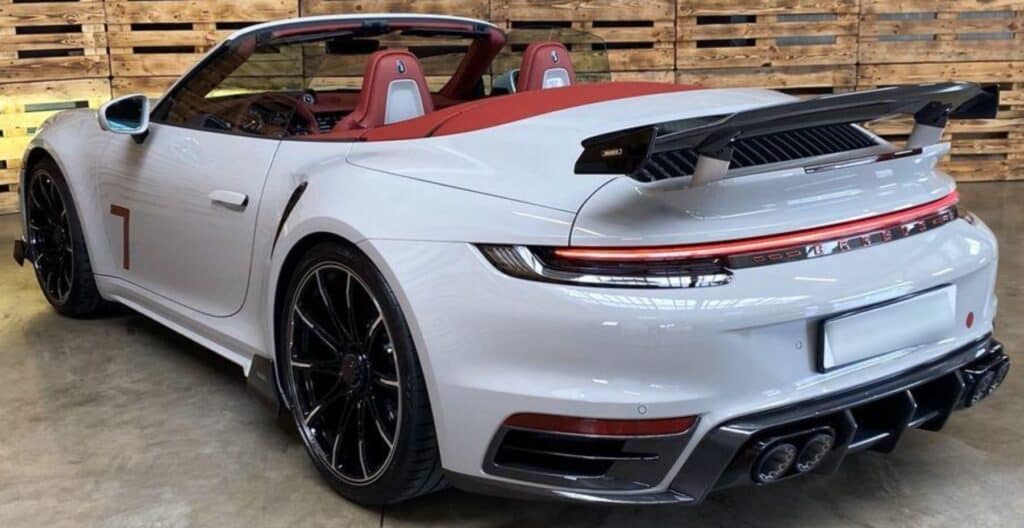 Porsche 992 BRABUS 820 HP CABRIO - file2 157