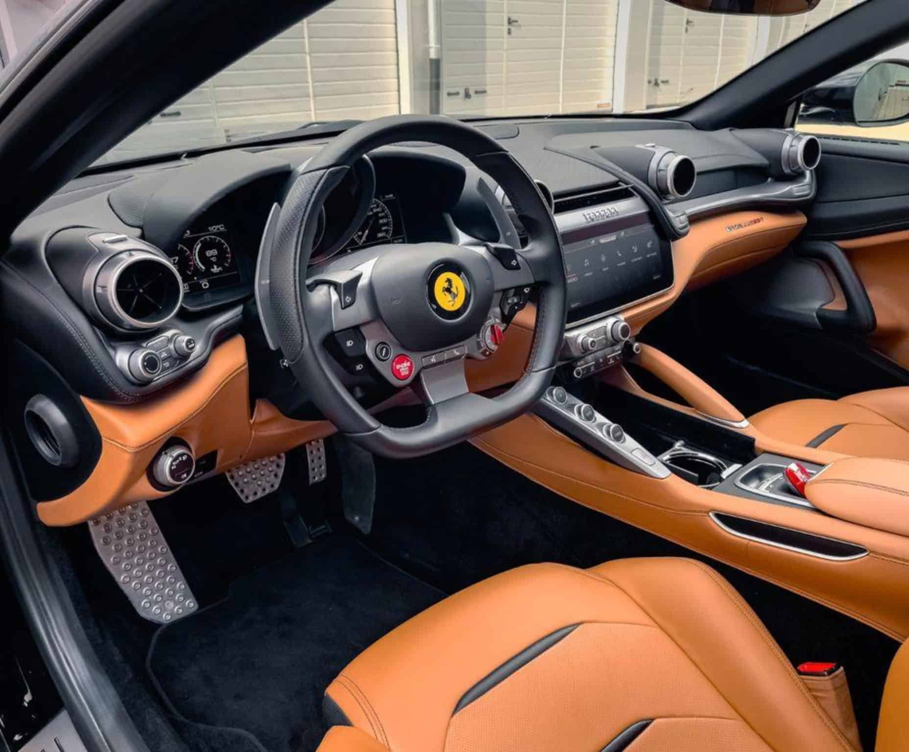 Ferrari Rat Ferrari GTC4 Lusso T V8 - Luis Carratalá