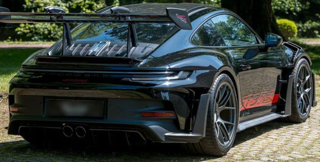 Porsche 992 GT3 RS WEISSACH - file4 181