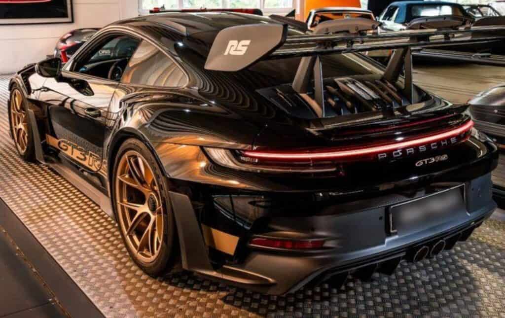 Porsche 992 GT3 RS Weissach - file4 185