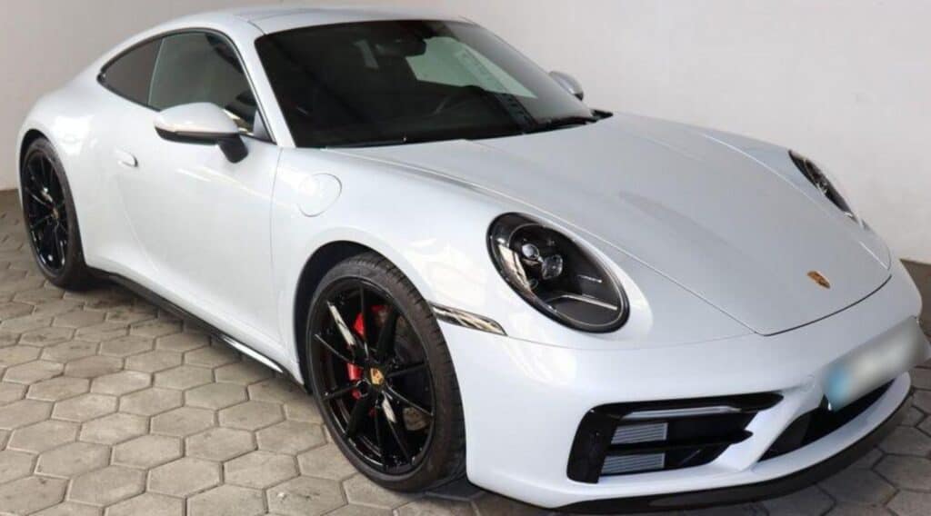 Porsche 992 Carrera S - file8 148