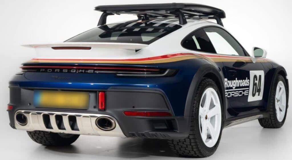 Porsche 911 Dakar Nr. 2268/2500 - file9 172