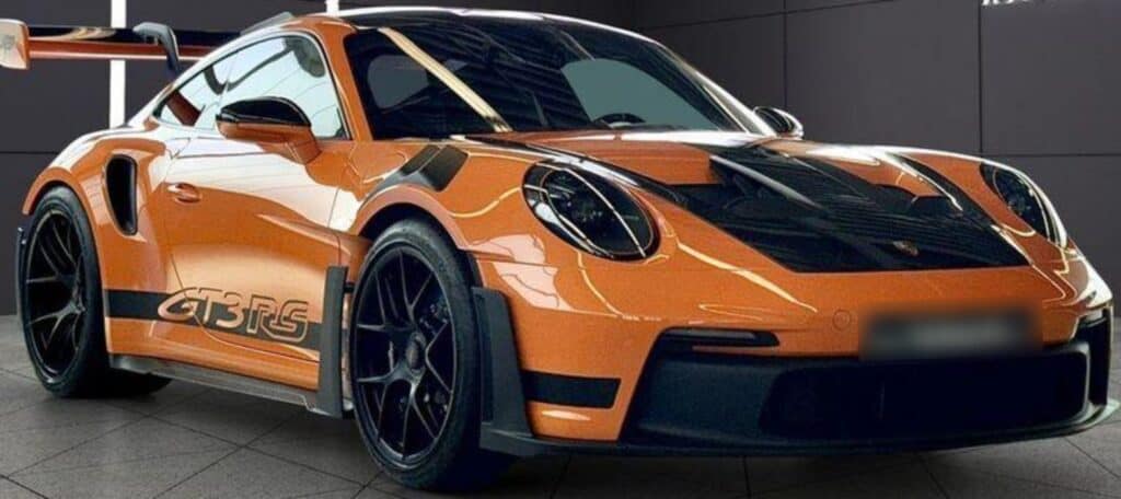 Porsche 992 GT3 RS 1 of 1 - img 01 225