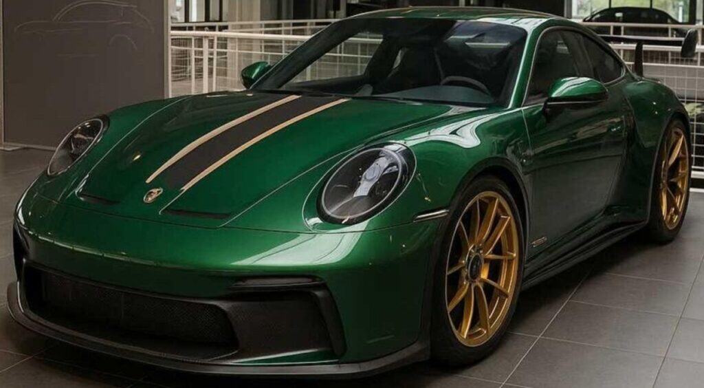 Porsche 911 992 GT3 WEISSACH - img 01 254