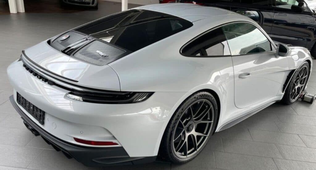 Porsche 911 S/T CAMBIO MANUAL - img 02 213
