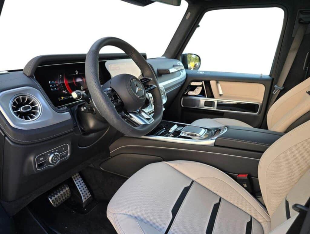 Mercedes-Benz G 63 AMG - img 03 252