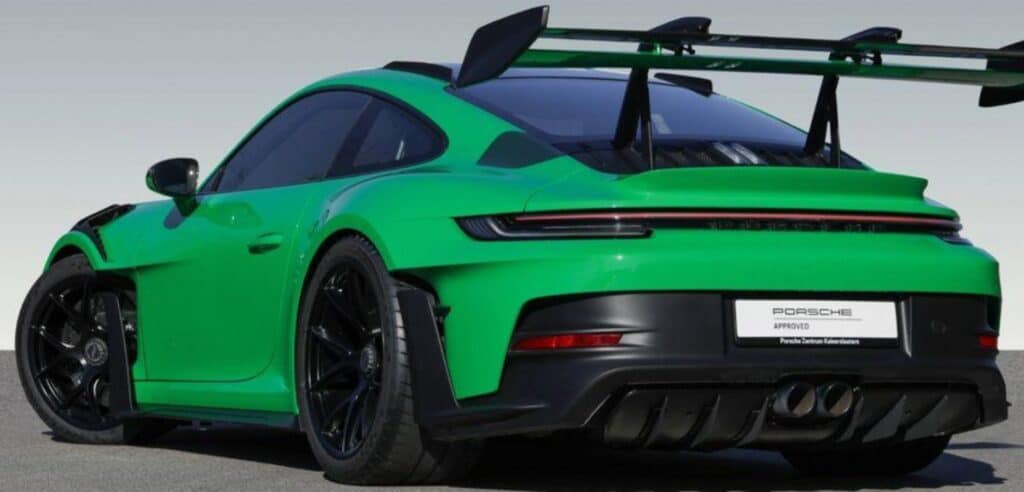 Porsche 992 911 GT3 RS - img 04 240