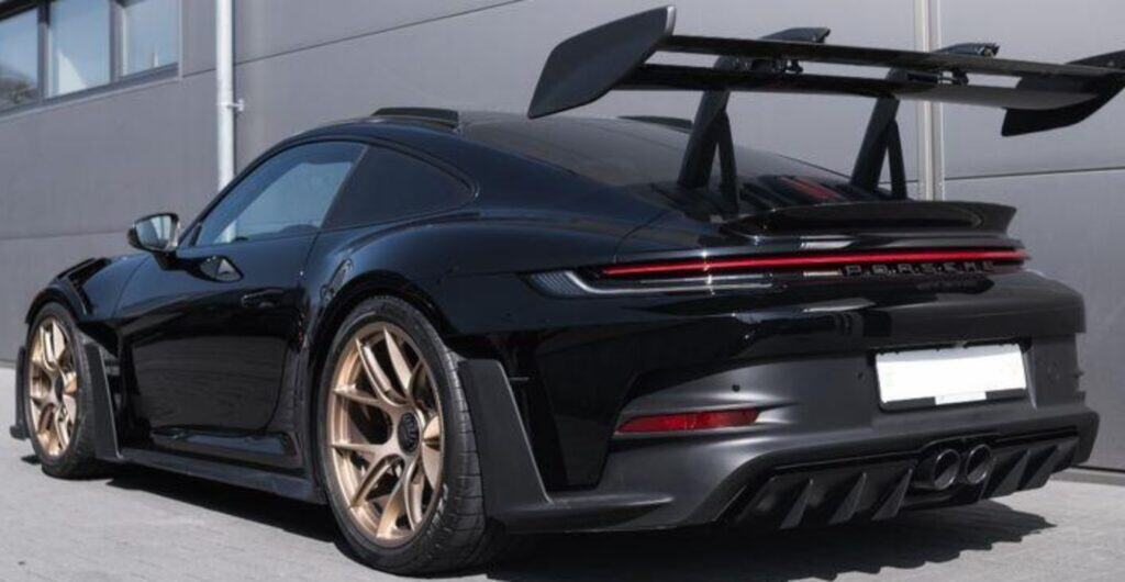 Porsche 992/911 GT3 RS Weissach - img 08 233