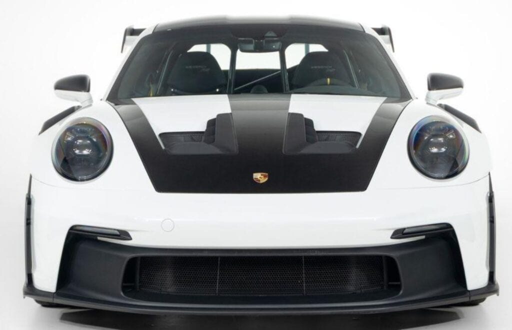 Porsche 911 GT3 RS Weissach - img 09 203