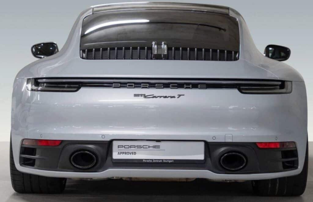Porsche 992 Carrera T - img 10 202