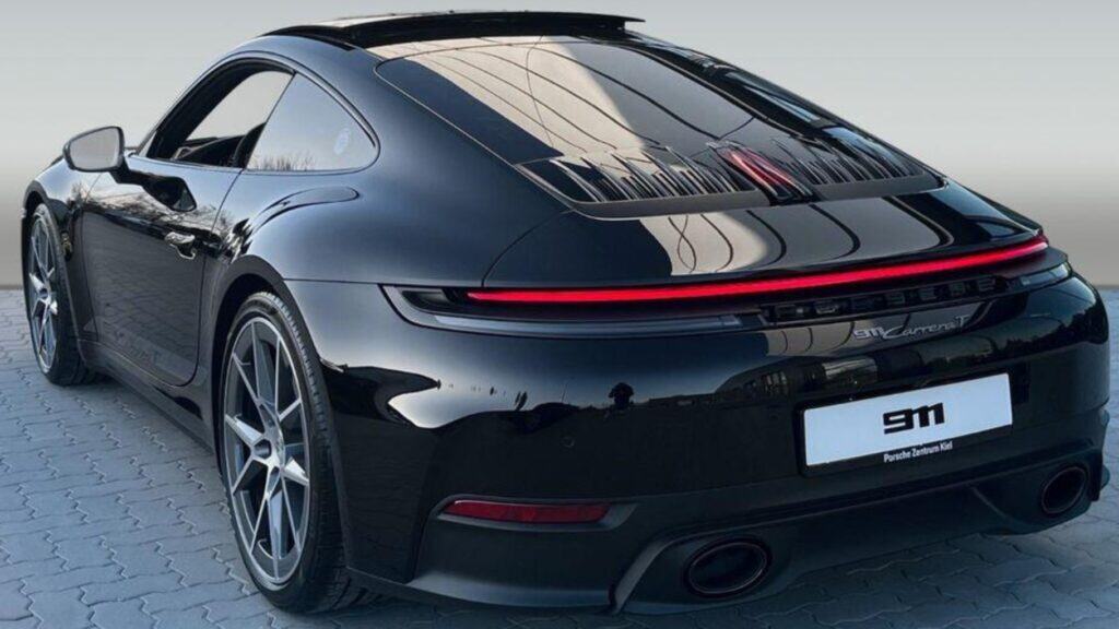 Porsche 992 911 Carrera T CAMBIO MANUAL - img 11 196