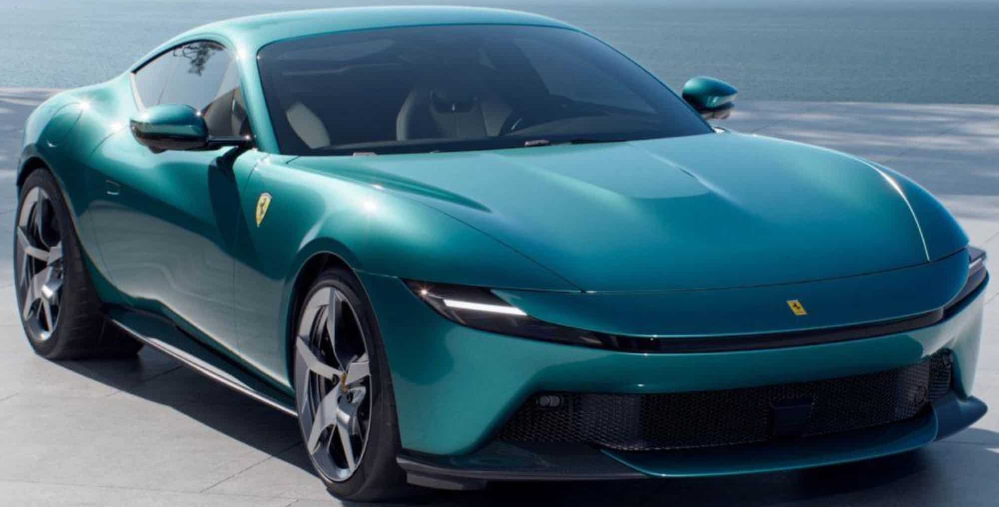 Ferrari Rat Comprar Ferrari Amalfi importado de Alemania - Luis Carratalá
