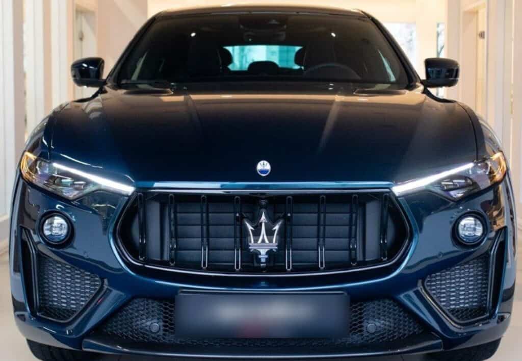 Maserati Levante Trofeo - file1 118