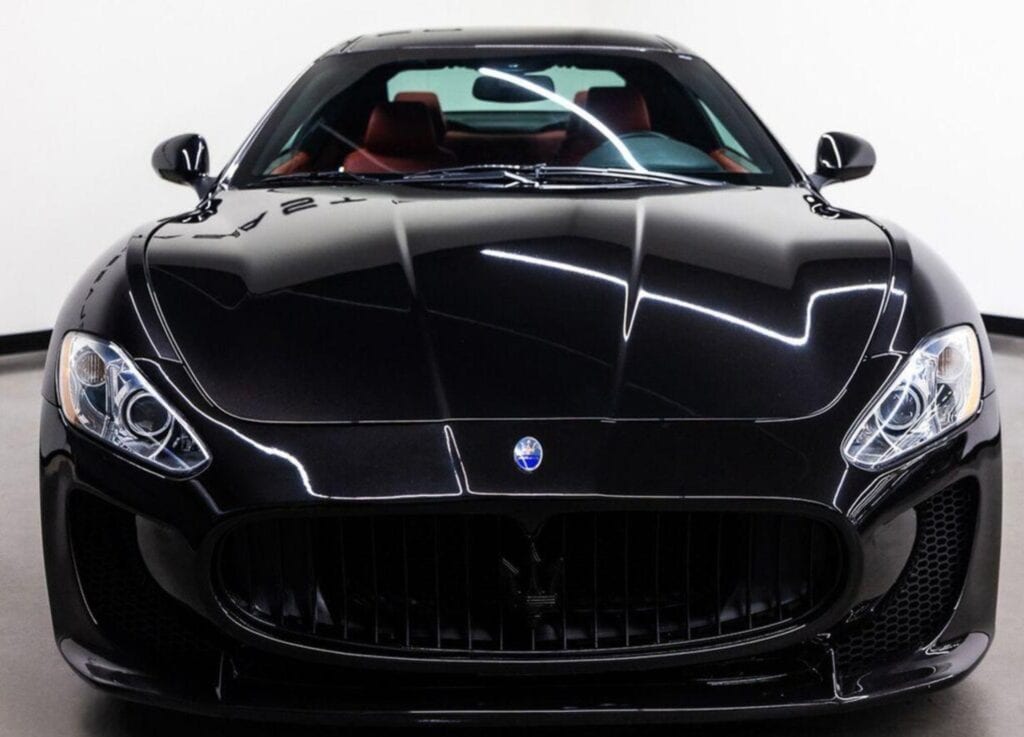Maserati Granturismo 4.2 - file1 140