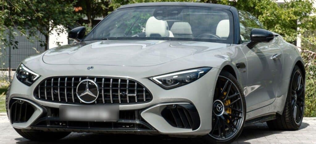 Mercedes-Benz SL 63 AMG - file1 171