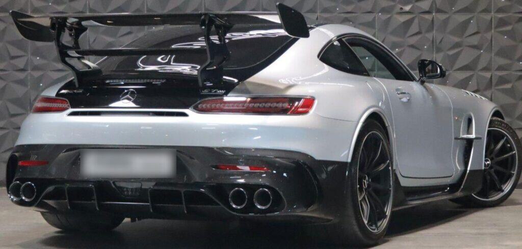 Mercedes-Benz AMG GT R AMG GT Black Series - file1 66