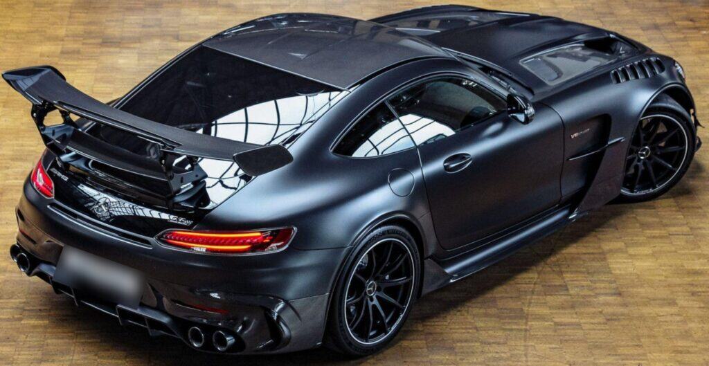 Mercedes-Benz AMG GT Black Series - file1 70