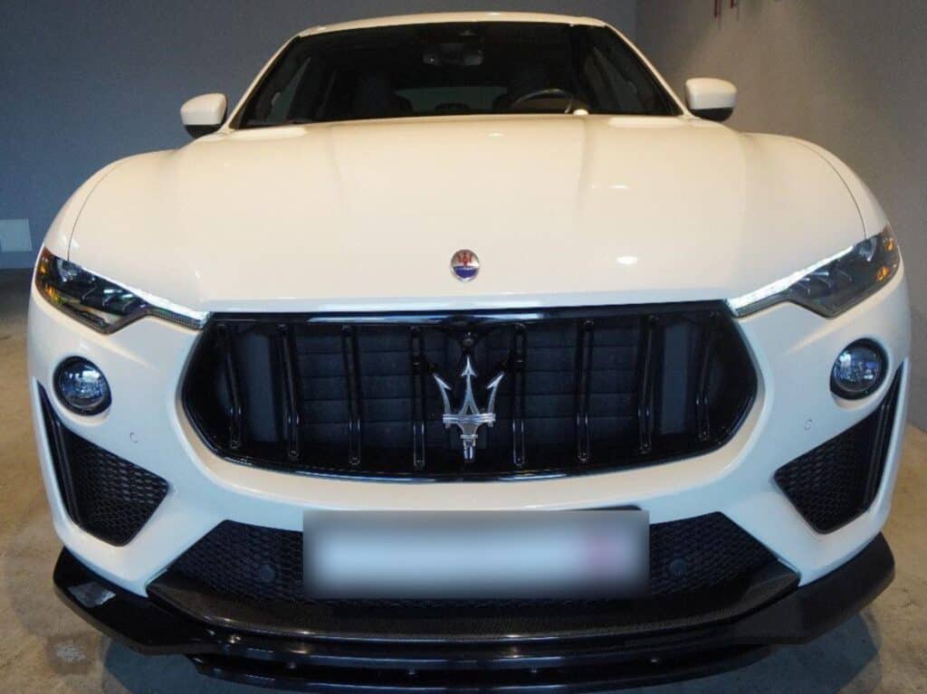 Maserati Levante 3.8 V8 Trofeo - file10 115