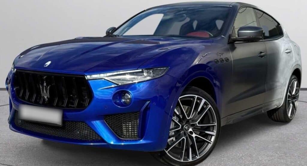 Maserati Levante Trofeo Zeda - file10 116